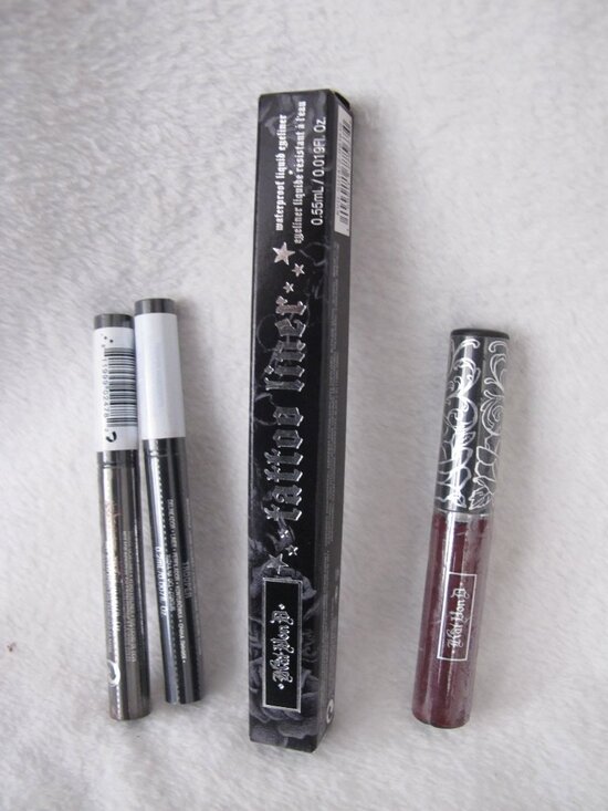 Kat Von D Other - Kat Von D Makeup Bundle